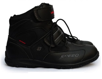 BEZPIECZNY BUTY MOTOCYKLOWE Długi Męskie