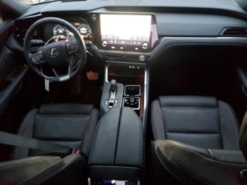 Lexus 2024 Lexus Inny TX 550H Luxury 2024 3.5l 3.5 Hybryda 404KM, zdjęcie 8