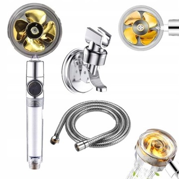 Aquadon EcoTornado – водосберегающая душевая лейка