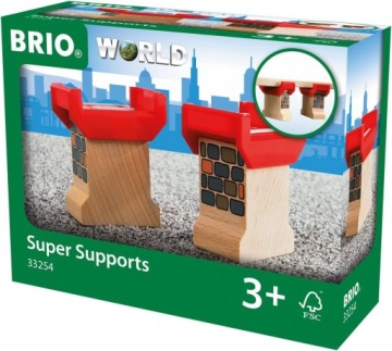BRIO WSPORNIKI DELUXE