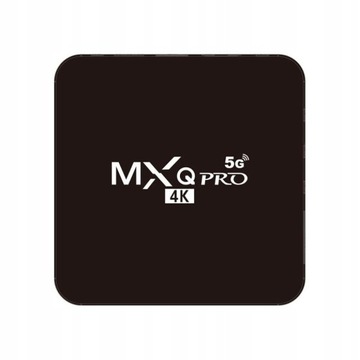 SMART TV BOX MXQ PRO 16 ГБ 4K ANDROID NETFLIX HBO