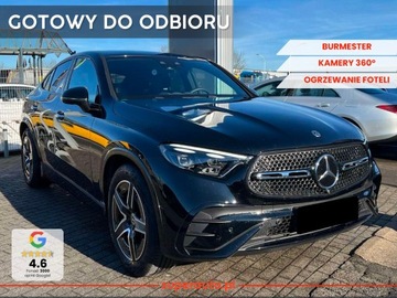 Mercedes GLC C254/X254 Coupe 2.0 220d 197KM 2025 GLC Coupe 220 d 4-Matic AMG Line 2.0 (197KM) 2025