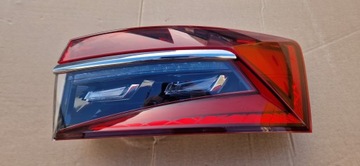 LAMPA SKODA SUPERB III SEDAN LIFT 3V5945208C ORYG PRAWA JAK NOWA