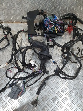 SVAZEK INSTALACE MOTORU MAZDA 2 DJ 1.5 B 14-