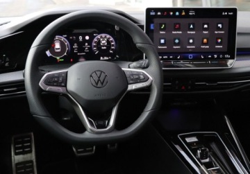 Volkswagen Golf VIII 2025 Volkswagen Golf Climatronic, LED Plus, pakiet zimowy, dostepny od reki, zdjęcie 14