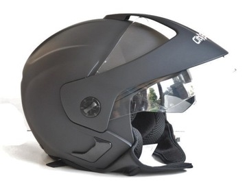 KASK SKUTER MOTOCYKL OTWARTY BLENDA XL