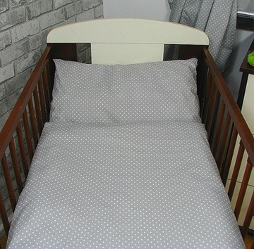 2 куска 90х120 Детский комплект постельного белья из хлопка