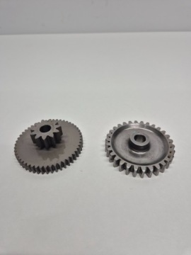 Can-Am Outlander 800 (12) TRYB ROZRUSZNIKA ZĘBATKI