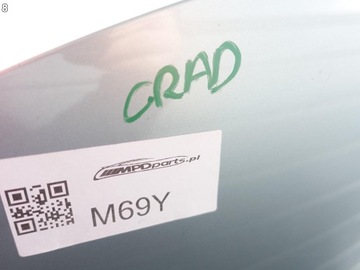 PORSCHE OE 99151101103 KAPOTA KRYT MOTORU