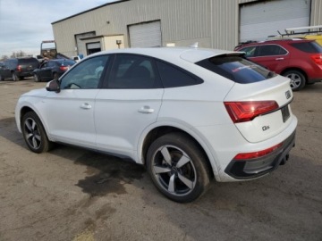 Audi 2023 Audi Q5 Sportback 2023 r., 2,0L SPORTBACK PRM PLS 45 2.0 Benzyna 261KM, zdjęcie 3