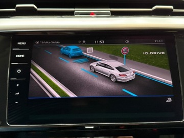 Volkswagen Arteon Fastback Facelifting 2.0 TSI 190KM 2023 Volkswagen Arteon Volkswagen Arteon, zdjęcie 33