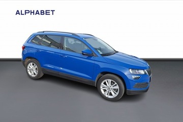 Skoda Karoq Crossover 2.0 TDI 150KM 2018 Škoda Karoq Skoda Karoq Karoq 2.0 TDI SCR 4x4, zdjęcie 6