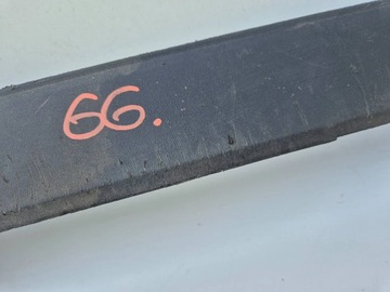 Mercedes-Benz Vito Viano W639 2009 SPOILER HOEKJ ZDERZAKA DOKŁADKA