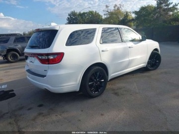 Dodge Durango III 3.6 V6 294KM 2018 Dodge Durango DODGE DURANGO GT RWD 3.6 Benzyna 295KM, zdjęcie 2
