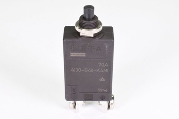 ETA 4130-G411-K4M1-70A, Термомагнитный переключатель