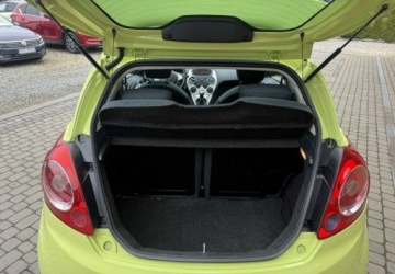 Ford Ka III 1.2 Duratec 69KM 2012 Ford KA 1,2 69KM Klimatronik Panorama 1.2 Benzyna 69KM, zdjęcie 22