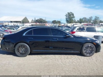 Mercedes Klasa S W223/V223 2024 Mercedes-Benz Klasa S 2024 MERCEDES-BENZ S 580E 4MATIC 3.0 Hybryda Plug-in, zdjęcie 1