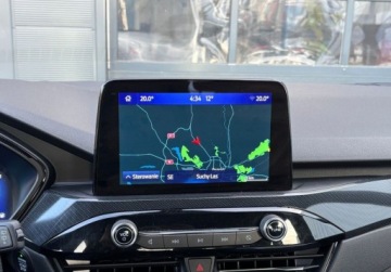 Ford Kuga III SUV 2,0 EcoBlue 120KM 2023 Ford Kuga 2.0 EcoBlue AWD Automat ST-Line P.Zima SalonPL SerwisASO FV23 Gw, zdjęcie 20