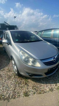 Opel Corsa D Hatchback 1.3 CDTI ECOTEC 90KM 2007 Opel Corsa D 1,3 CDTI 2007R. SUPER STAN, zdjęcie 4