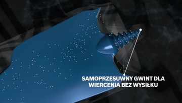 SELFCUT EXPERT 8 ​​ПЛОСОЧНЫЕ ДРЕЛЬ EL BOSCH