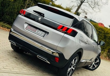 Peugeot 3008 II Crossover 1.5 BlueHDI 130KM 2020 Peugeot 3008 Led Skora Ambiente Kamera LineAssist Pamieci Alu18 Serwis Gwa, zdjęcie 9