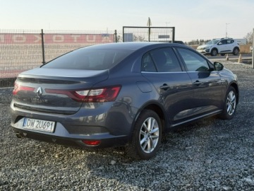 Renault Megane IV Hatchback 5d 1.6 SCe 114KM 2017 Renault Megane 1.6 16V SCe 115KM, 2017 climatronic, zdjęcie 8