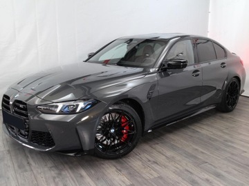 BMW Seria 3 G20-G21 2025 BMW Seria 3 M3 Competition xDrive Sedan 3.0 (530KM) 2025, zdjęcie 1