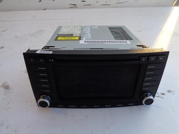 RADIO NAWIGACJA 7L6035177E VW TOUAREG 7L I FL