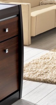 FORREST FR14 полка подвесная BOGFRAN орех