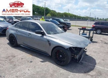 BMW Seria 3 G20-G21 2023 BMW M3 Competition 2023 3.0l 3.0 Benzyna 503KM