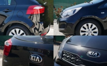Kia Rio III Hatchback 3d 1.4 DOHC CVVT 109KM 2013 Kia Rio Kia Rio 1.4 Benzyna 109KM, zdjęcie 14