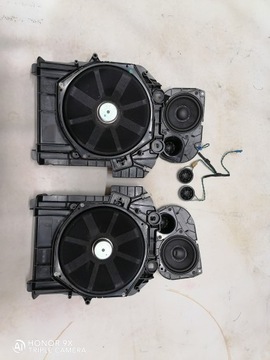 ZESTAW GŁOSNIKÓW BMW SERII 5 F10 F11