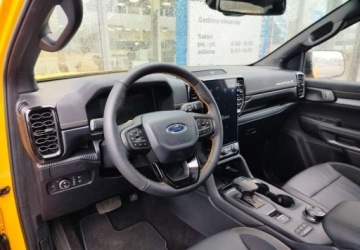 Ford Ranger VI Podwójna kabina 2.0 EcoBlue BI-TURBO 205KM 2026 Ford Ranger Ford Ranger 2.0 EcoBlue Bi-Turbo 4x4 DC Wildtrak X 2.0 Diesel, zdjęcie 2
