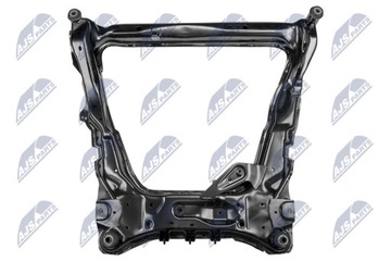 РАМА ПЕРЕДНЕЙ ПОДВЕСКИ NISSAN X-TRAIL T31 2.0 DCI 4WD 06-