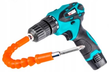 18V LED BAVARIA АККУМУЛЯТОРНАЯ ДРЕЛЬ, ОТВЕРТКА