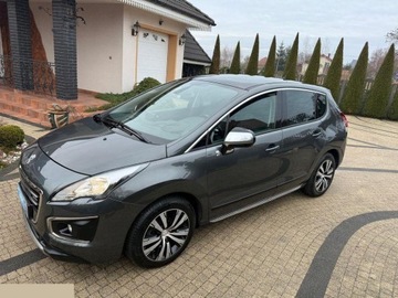 Peugeot 3008 I Crossover 2.0 Hybrid4 200KM 2015 Peugeot 3008 Hybryda 200KM 4X4 2015r Stan perfekcyjny! Możliwa zamiana!, zdjęcie 34