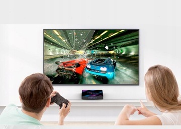 НАСТРОЙКА SMART BOX TV 4K ANDROID 10 WIFI BT TV