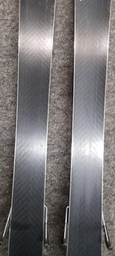 Лыжи для фристайла K2 MISSY 129см Twin Tip +Marker 4.5 2023(2)