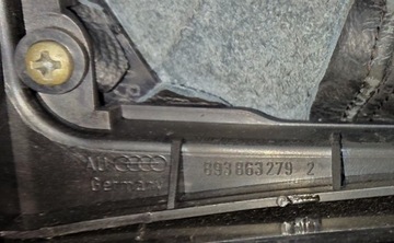 MĚCH PÁKY ŘAZENÍ AUDI 893863279