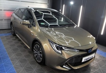 Toyota Corolla XII 2020 Toyota Corolla Polski salon_I wlasciciel_Serwisowany_Faktura Vat23_ 2.0, zdjęcie 28