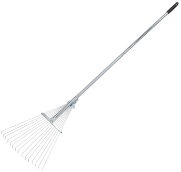 РЕГУЛИРУЕМЫЕ ГРАБЛИ