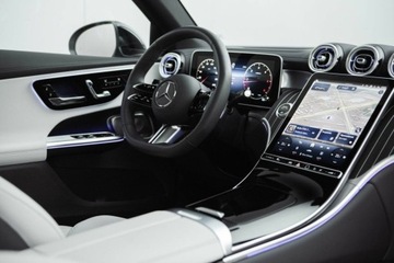 Mercedes GLC C254/X254 Coupe 2.0 220d 197KM 2025 Mercedes-Benz GLC Coupe 220 4Matic AMG Line Autotrade Mercedes-Benz, zdjęcie 27