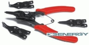 ЩИПЦЫ SEGER 5 ШТ.