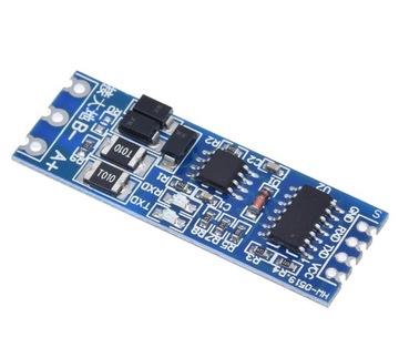 603 Moduł konwerter UART TTL do RS485 CIA00485T