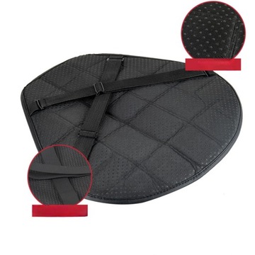 ЧЕХОЛ ДЛЯ МОТОЦИКЛА ГЕЛЕВАЯ ПОДУШКА COMFORT MEGA (НОВАЯ)