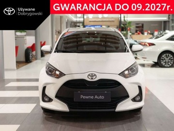 Toyota 2024 Toyota Yaris 1.5 Comfort 1.5 Benzyna 125KM