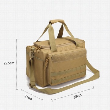 Универсальная серия на сумке через плечо Duffel,