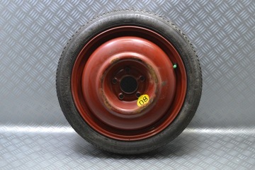 KOLO DOJEZDOVÉ DOJEZDOVDOJEZDOVÉ SAAB 95 9-5 98-09R 115/70/R16 5X110