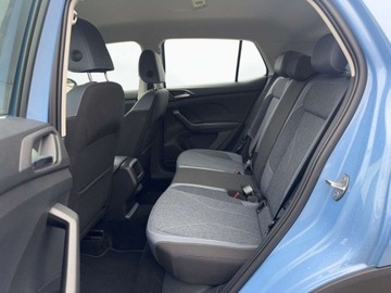 Volkswagen T-Cross SUV Facelifting 1.0 TSI 115KM 2024 Volkswagen T-Cross Style, IQ. Drive, Podgrzewane fotele, ACC, Salon PL, zdjęcie 10