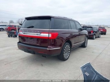 Lincoln Navigator III 2021 Lincoln Navigator Reserve 2021 3.5l 3.5 Benzyna 450KM, zdjęcie 2